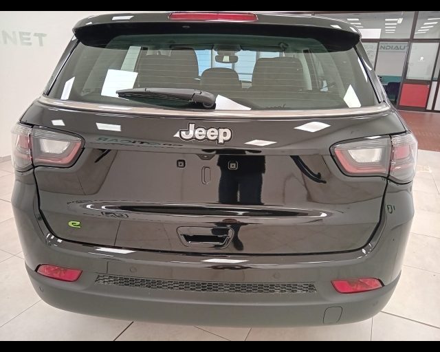 JEEP Compass E-Hybrid My24 Altitude1.5 Turbo T4 E-Hybrid 130cv Immagine 3