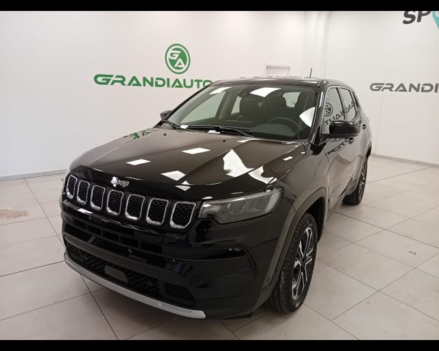 JEEP Compass E-Hybrid My24 Altitude1.5 Turbo T4 E-Hybrid 130cv Immagine 0