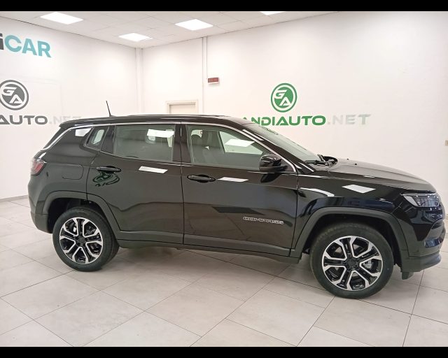 JEEP Compass E-Hybrid My24 Altitude1.5 Turbo T4 E-Hybrid 130cv Immagine 2