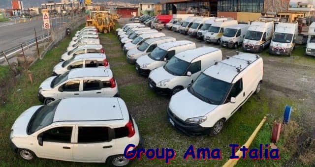 FIAT Panda 1.2 GPL Pop Van 2 posti Km Certificati Immagine 4