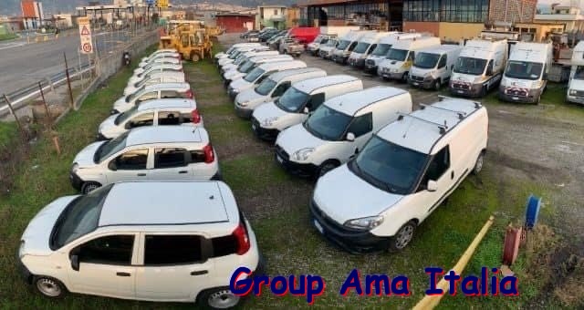 FIAT Panda 1.3 MJT S&S Pop Van 2 posti Km Certificati Immagine 1