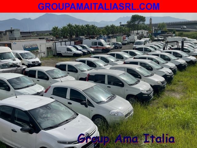 FIAT Panda 1.3 MJT S&S Pop Van 2 posti Km Certificati Immagine 0