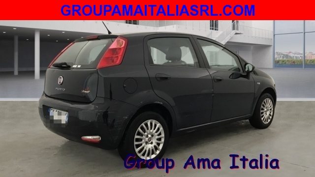 FIAT Punto 1.4 S&S 8V 5 porte Street Ok Neopatentati Immagine 2