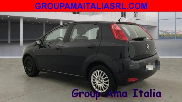 FIAT Punto 1.4 S&S 8V 5 porte Street Ok Neopatentati Immagine 3