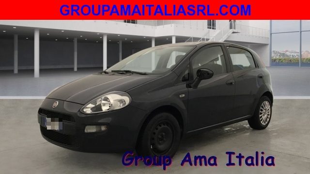 FIAT Punto 1.4 S&S 8V 5 porte Street Ok Neopatentati Immagine 1