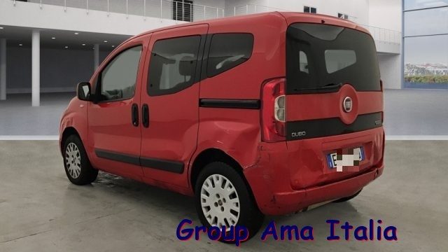 FIAT Qubo 1.4 8V 77 CV Dynamic Natural Power Ok Neopatentati Immagine 3