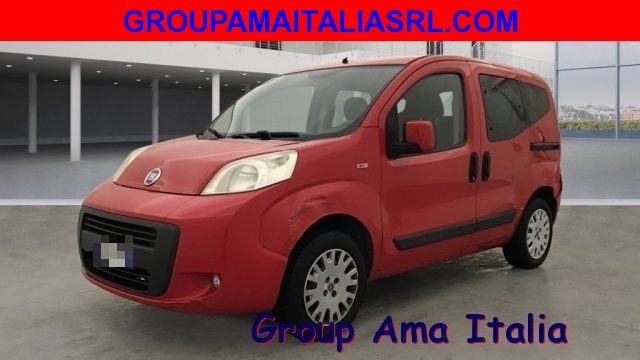 FIAT Qubo 1.4 8V 77 CV Dynamic Natural Power Ok Neopatentati Immagine 0