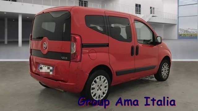 FIAT Qubo 1.4 8V 77 CV Dynamic Natural Power Ok Neopatentati Immagine 2