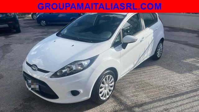 FORD Fiesta 1.4 GPL Titanium Km Certificati Ok Neopatentati Immagine 0