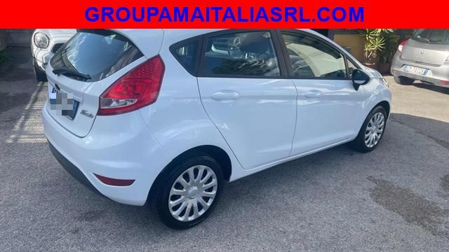 FORD Fiesta 1.4 GPL Titanium Km Certificati Ok Neopatentati Immagine 1