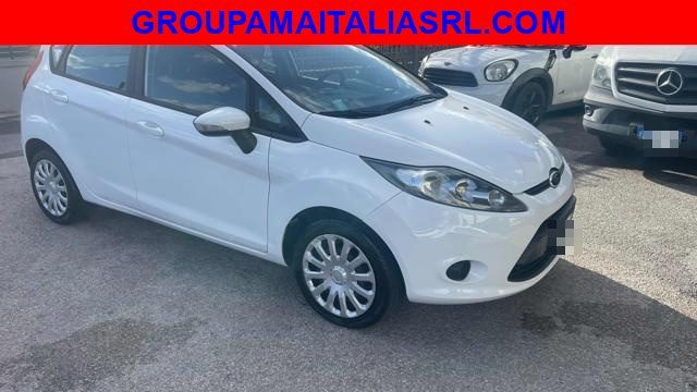 FORD Fiesta 1.4 GPL Titanium Km Certificati Ok Neopatentati Immagine 2