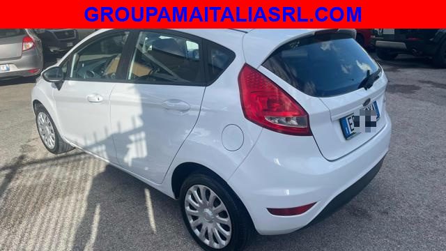 FORD Fiesta 1.4 GPL Titanium Km Certificati Ok Neopatentati Immagine 3