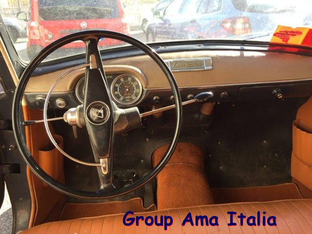 LANCIA Appia 1962 3° Serie Immagine 4