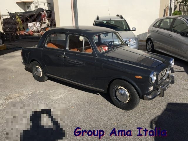 LANCIA Appia 1962 3° Serie Immagine 1