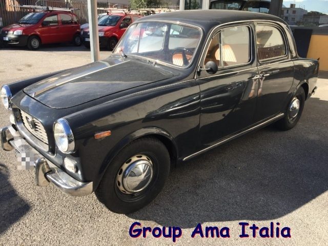 LANCIA Appia 1962 3° Serie Immagine 2