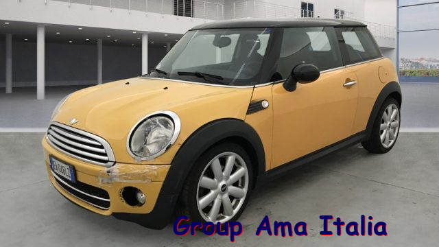 MINI Cooper D 1.6 16V Cooper D Km Certificati Immagine 0