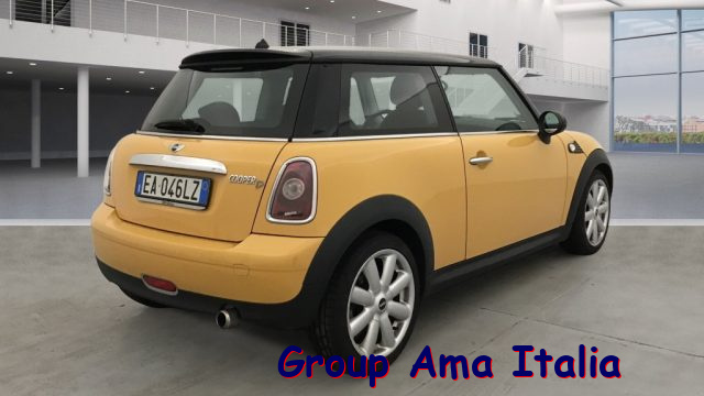 MINI Cooper D 1.6 16V Cooper D Km Certificati Immagine 2