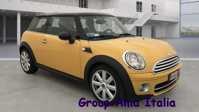 MINI Cooper D 1.6 16V Cooper D Km Certificati Immagine 1