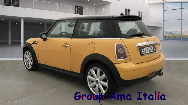 MINI Cooper D 1.6 16V Cooper D Km Certificati Immagine 3