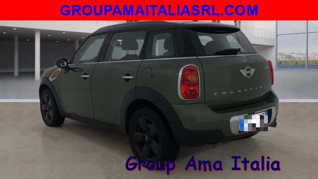 MINI Countryman Mini Cooper D Countryman Immagine 3