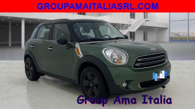 MINI Countryman Mini Cooper D Countryman Immagine 1