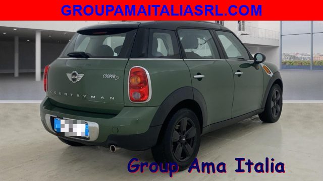 MINI Countryman Mini Cooper D Countryman Immagine 2