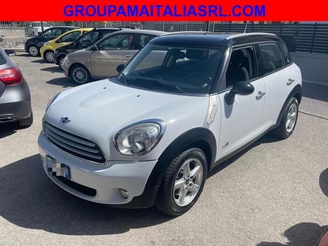 MINI Countryman Mini Cooper D Countryman ALL4 Motore Rifatto Immagine 0