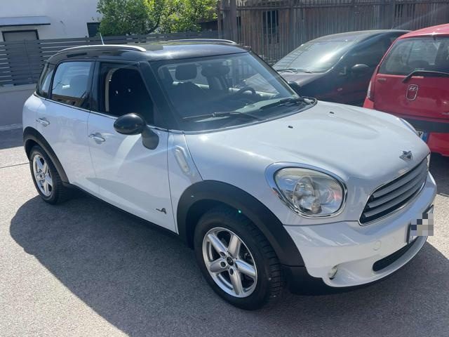 MINI Countryman Mini Cooper D Countryman ALL4 Motore Rifatto Immagine 1