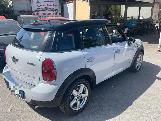 MINI Countryman Mini Cooper D Countryman ALL4 Motore Rifatto Immagine 2