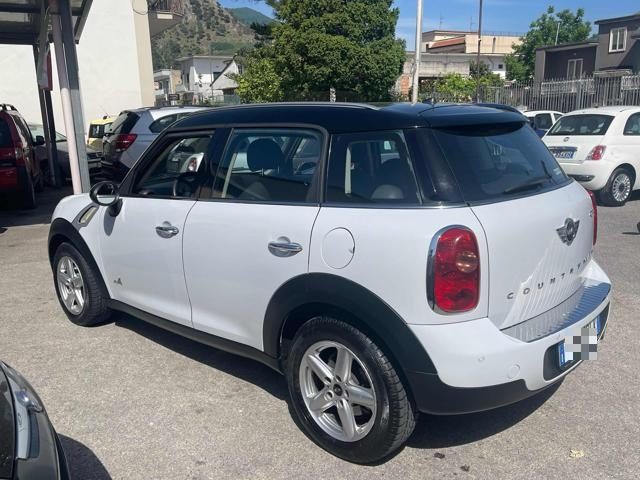 MINI Countryman Mini Cooper D Countryman ALL4 Motore Rifatto Immagine 3