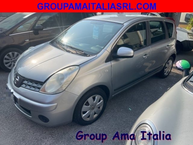 NISSAN Note 1.4 16V Sport Ok Neopatentati Km Certificati Immagine 0