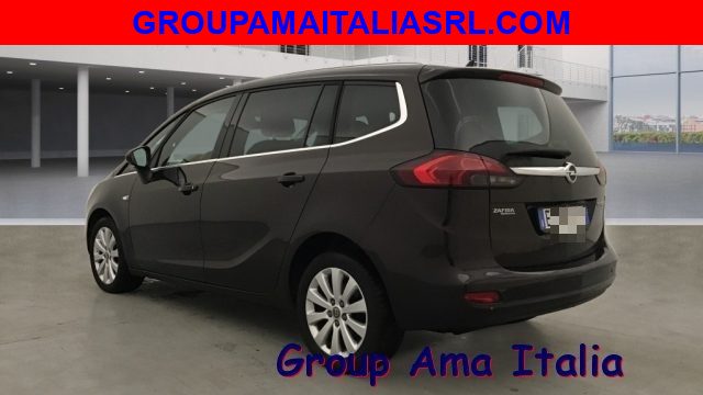 OPEL Zafira Tourer 1.6 T EcoM 150CV Elective Km Certificati Immagine 3