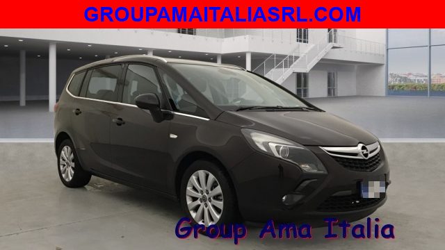 OPEL Zafira Tourer 1.6 T EcoM 150CV Elective Km Certificati Immagine 1