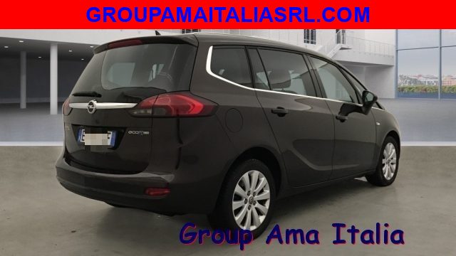 OPEL Zafira Tourer 1.6 T EcoM 150CV Elective Km Certificati Immagine 2