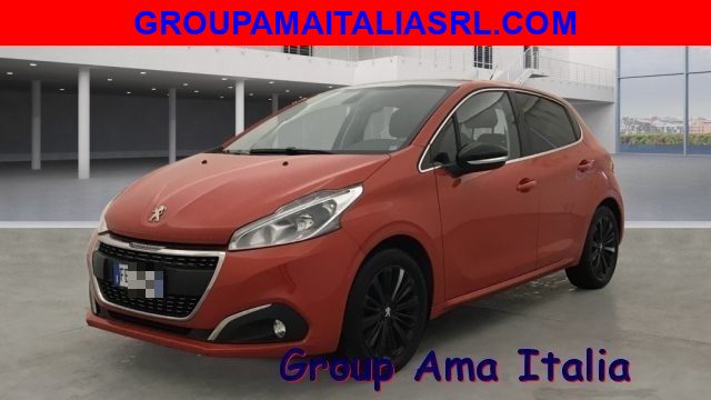 PEUGEOT 208 PureTech 82 5 porte Allure Ok Neopatentati Km Cert Immagine 0