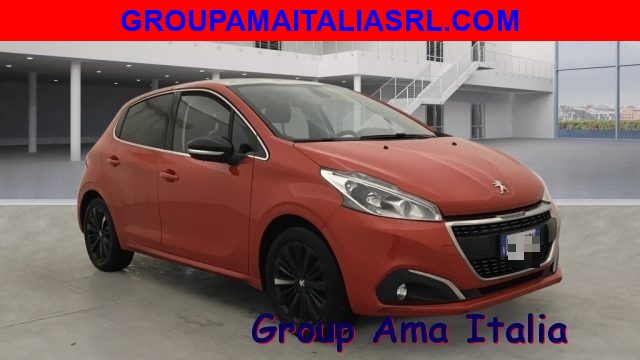 PEUGEOT 208 PureTech 82 5 porte Allure Ok Neopatentati Km Cert Immagine 1