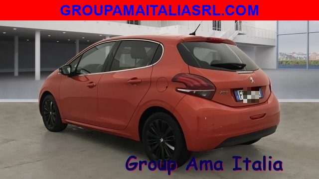 PEUGEOT 208 PureTech 82 5 porte Allure Ok Neopatentati Km Cert Immagine 3