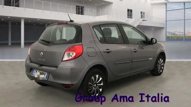 RENAULT Clio 1.2 16V 5 porte GPL Yahoo! Ok Neopatentati Km Cert Immagine 2