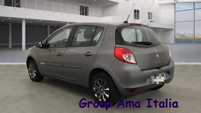 RENAULT Clio 1.2 16V 5 porte GPL Yahoo! Ok Neopatentati Km Cert Immagine 3