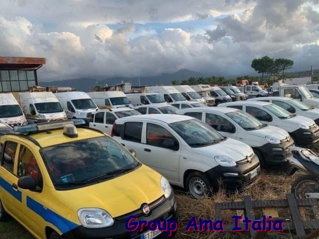 FIAT Panda 1.3 MJT S&S Pop Van 2 posti Km Certificati Immagine 1