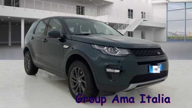 LAND ROVER Discovery Sport 2.0 td4 HSE awd Luxury Auto 150 CV Km Certificati Immagine 1