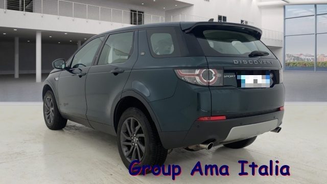 LAND ROVER Discovery Sport 2.0 td4 HSE awd Luxury Auto 150 CV Km Certificati Immagine 3