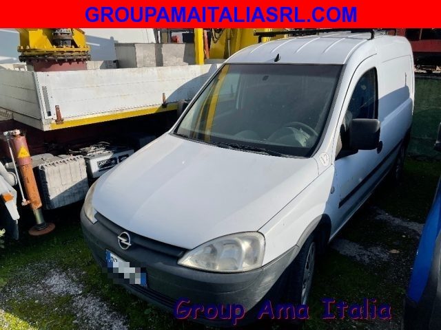 OPEL Combo 1.6 CNG Metano 3p. Van Autocarro Immagine 0