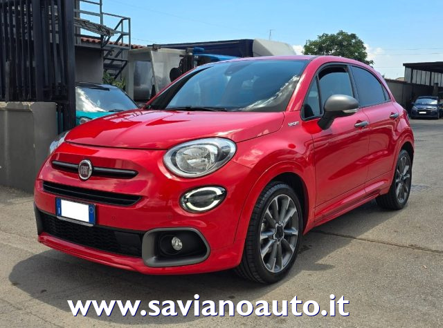 FIAT 500X 1.6 MultiJet 130 CV Sport Immagine 0