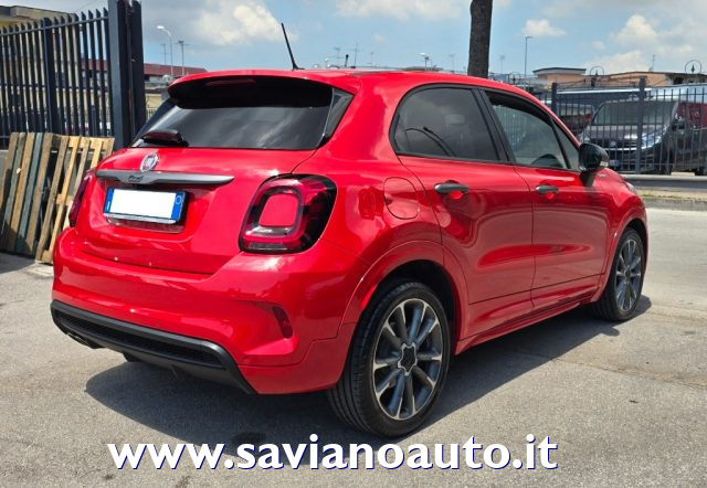 FIAT 500X 1.6 MultiJet 130 CV Sport Immagine 2