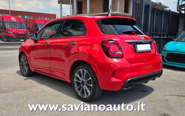 FIAT 500X 1.6 MultiJet 130 CV Sport Immagine 3