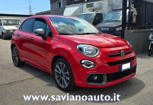 FIAT 500X 1.6 MultiJet 130 CV Sport Immagine 1