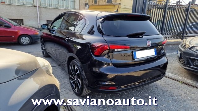 FIAT Tipo 1.6 Mjt S&S DCT 5 porte Lounge Immagine 3