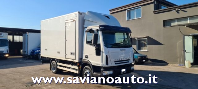 IVECO EUROCARGO  75E17 FRIGO TRASPORTO CARNE Immagine 1