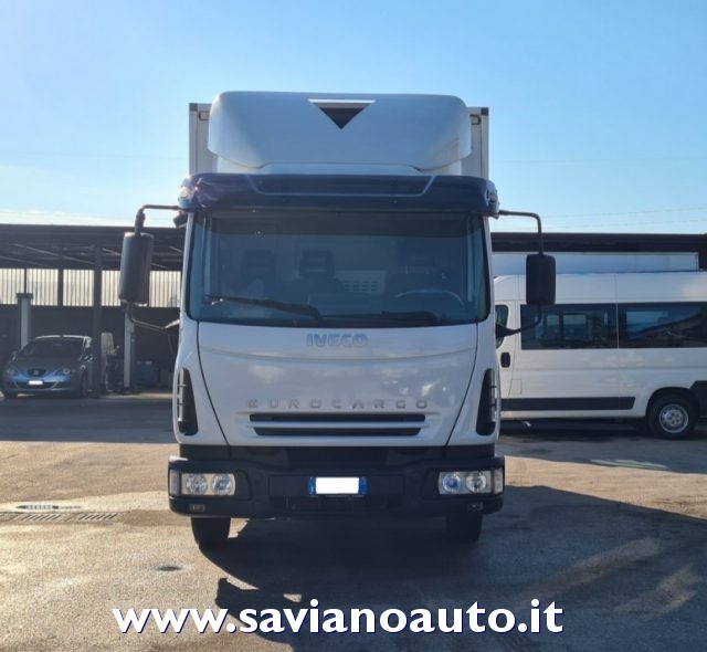 IVECO EUROCARGO  75E17 FRIGO TRASPORTO CARNE Immagine 2